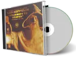 Front cover artwork of Led Zeppelin Compilation CD Stairway To Heaven Anthology 1971 1980 Soundboard