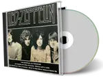 Front cover artwork of Led Zeppelin Compilation CD Studio Magik Sessions 1968 1980 Soundboard