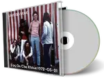 Front cover artwork of Lindisfarne 1972-05-21 CD Germersheim Festival Soundboard