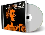 Front cover artwork of Lou Reed 1973-04-20 CD Santa Monica Soundboard