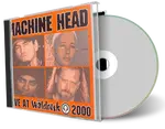 Front cover artwork of Machine Head 2000-06-01 CD Waldrock Soundboard