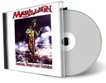 Front cover artwork of Marillion Compilation CD Sessions Demos And Outtakes Soundboard