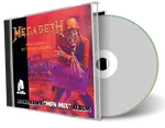 Front cover artwork of Megadeth Compilation CD Peace Diffs But Whos Mixing Soundboard