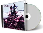 Front cover artwork of Megadeth Compilation CD Tornado Death Audience