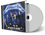 Front cover artwork of Metallica 1985-02-09 CD Chicago Audience