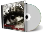 Front cover artwork of Metallica 1993-02-12 CD Montreal Soundboard