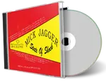 Front cover artwork of Mick Jagger 1988-10-15 CD State Of Shock Soundboard