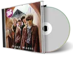 Front cover artwork of Moby Grape Compilation CD Dark Magic Soundboard
