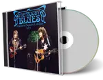 Front cover artwork of Moody Blues 1972-10-23 CD New York Audience