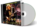 Front cover artwork of Neil Young 1993-07-21 CD Lausanne Audience