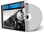 Front cover artwork of Neil Young 2008-03-03 CD Edinburgh Audience