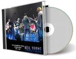 Front cover artwork of Neil Young Compilation CD Summer Tour 2016 Audience