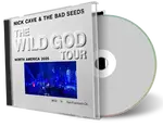 Front cover artwork of Nick Cave 2024-05-14 CD San Francisco Audience
