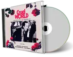 Front cover artwork of Nick Cave 2025-05-17 CD Pasadena Audience