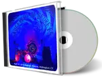 Front cover artwork of Nick Mason 2019-04-12 CD Wallingford Audience