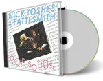 Front cover artwork of Nick Toshes And Patti Smith Compilation CD Pop Songs Soundboard