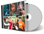 Front cover artwork of Oasis 1999-12-11 CD Anaheim Soundboard