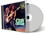 Front cover artwork of Ozzy Osbourne 1983-03-30 CD Quebec Audience