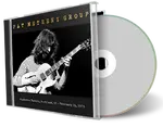 Front cover artwork of Pat Metheny Group 1979-02-24 CD Portland Audience