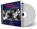 Front cover artwork of Peter Broetzmann 2014-01-03 CD Koeln Soundboard
