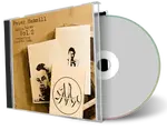 Front cover artwork of Peter Hammill 1985-03-19 CD Utrecht Soundboard