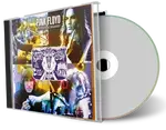 Front cover artwork of Pink Floyd 1970-10-18 CD San Diego Soundboard