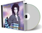 Front cover artwork of Prince 1988-07-25 CD London Audience
