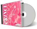 Front cover artwork of Prince 1988-08-03 CD London Audience