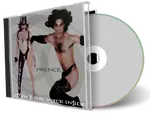 Front cover artwork of Prince 1988-08-05 CD Birmingham Audience