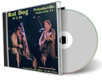 Front cover artwork of Rat Dog 2001-06-03 CD Santa Cruz Audience
