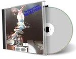 Front cover artwork of Rolling Stones Compilation CD Black And Blue In Bremen Audience