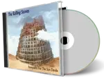 Front cover artwork of Rolling Stones Compilation CD Sympathy For The Sun Devils Audience