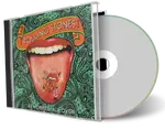 Front cover artwork of Rolling Stones Compilation CD Tattoo You Reworked All Over Audience