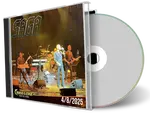 Front cover artwork of Saga 2025-04-08 CD Stardust Theater Audience