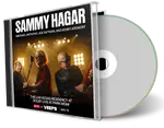 Front cover artwork of Sammy Hagar 2025-05-16 CD Las Vegas Soundboard
