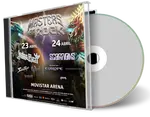 Front cover artwork of Savatage 2025-04-23 CD Santiago Audience