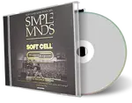 Front cover artwork of Simple Minds 2025-05-20 CD Concord Audience
