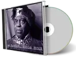 Front cover artwork of Sun Ra 1989-09-28 CD Washington Audience