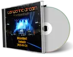 Front cover artwork of Tangerine Dream 2025-04-24 CD Dusseldorf Audience