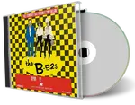 Front cover artwork of The B-52S 2025-04-12 CD Las Vegas Audience