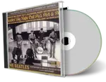 Front cover artwork of The Beatles Compilation CD Big Night Out Soundboard