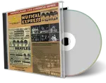 Front cover artwork of The Beatles Compilation CD Nme Poll Winners Soundboard