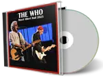 Front cover artwork of The Who 2025-03-27 CD London Audience