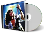 Front cover artwork of Van Halen 1978-12-03 CD San Diego Soundboard