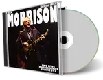 Front cover artwork of Van Morrison 1985-05-19 CD New York City Audience