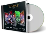 Front cover artwork of Winger 2025-04-07 CD Sydney Audience