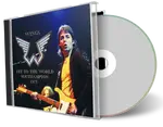 Front cover artwork of Wings Compilation CD Fly To The World Audience