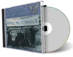 Front cover artwork of Wings Compilation CD Multi Tracks Ii Soundboard