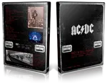 Artwork Cover of ACDC 2009-02-27 DVD Paris Audience