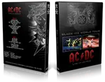 Artwork Cover of ACDC 2009-05-13 DVD Leipzig Audience